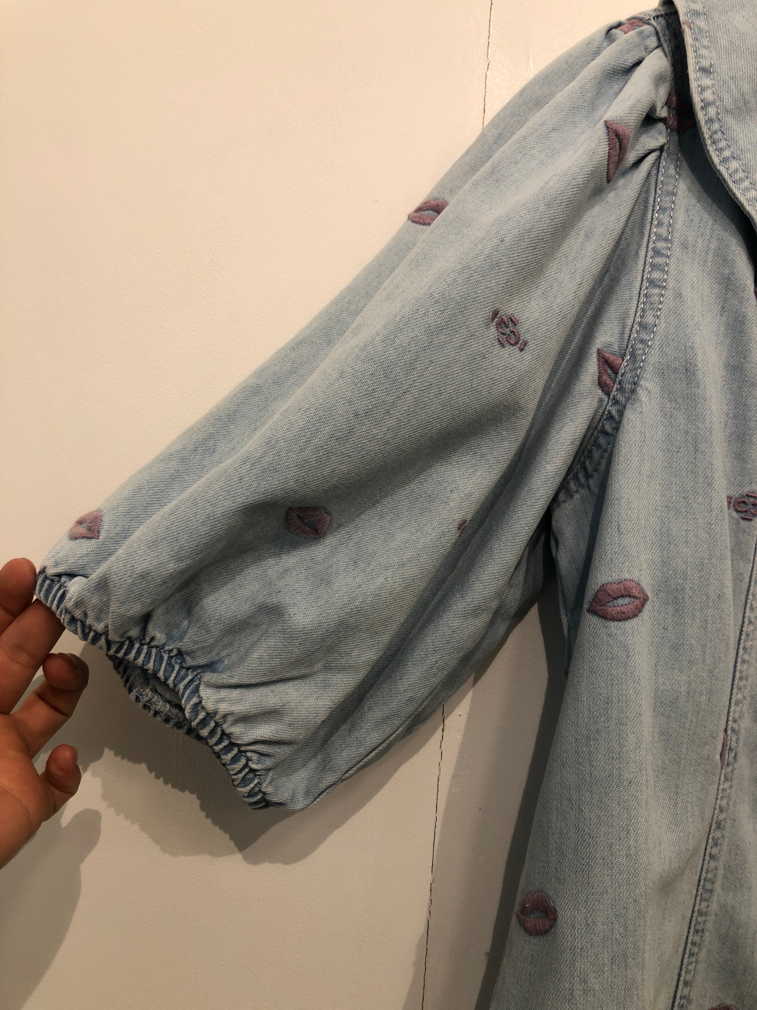 Cras bluse